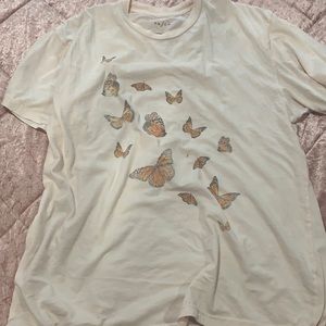 PacSun oversized t-shirt